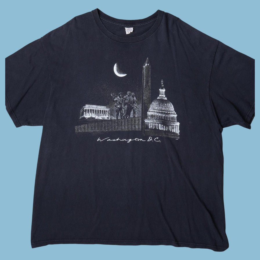 Vintage Washington D.C. T-Shirt - XL