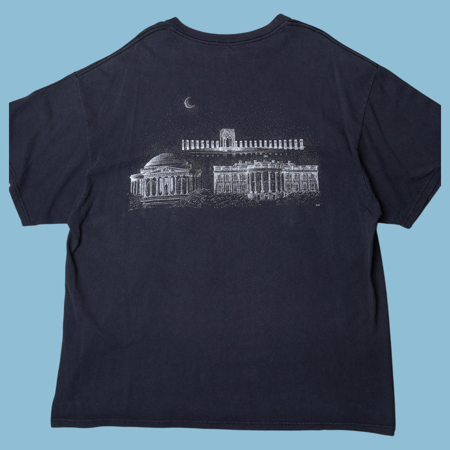 Vintage Washington D.C. T-Shirt - XL
