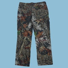 Vintage WearFirst Realtree Cargo Jeans Hose - 38 x 29 - NFF Vintage