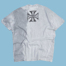 Vintage West Coast Choppers T-Shirt - XL - NFF Vintage