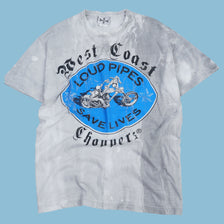 Vintage West Coast Choppers T-Shirt - XL - NFF Vintage