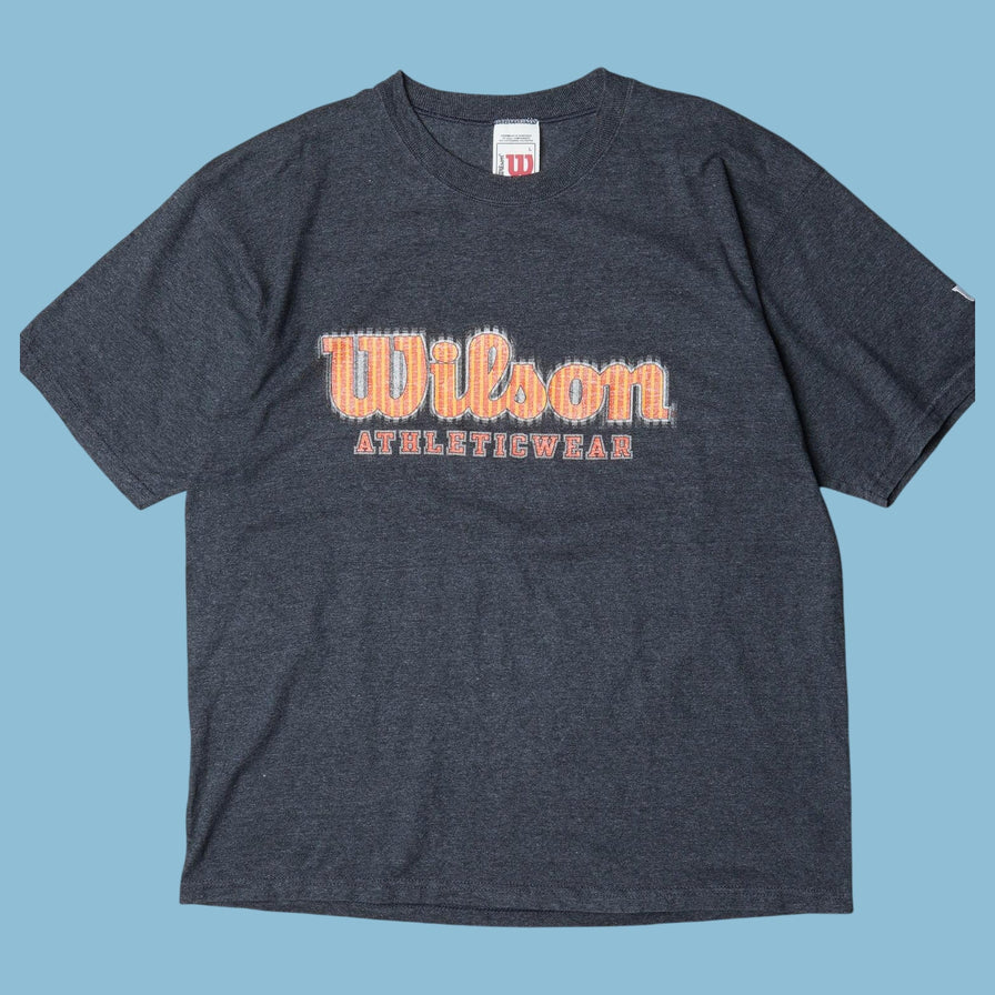 Vintage Wilson 90s Athleticwear T-Shirt - L