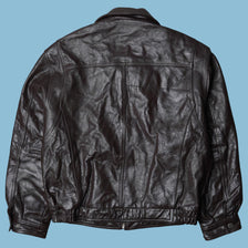 Blouson en cuir Wilsons Leather vintage - L