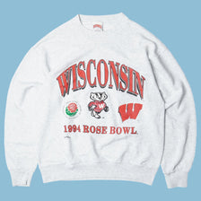 Vintage Wisconsin Sweater - M