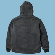 Vintage Wolverine Sherpa Lined Workwear Jacket - M