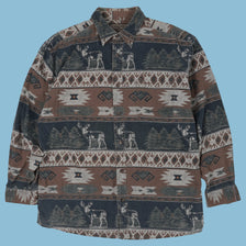 Chemise Vintage Woods and Water - XL