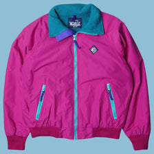 Vintage Woolrich 90s Fleece Jacket - L