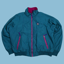 Vintage 1990 Woolrich Bomberjacke - L - NFF Vintage