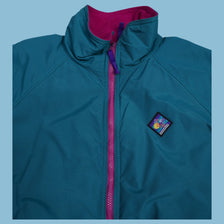 Vintage 1990 Woolrich Bomberjacke - L - NFF Vintage