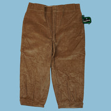 Vintage 90s Woolrich Dreiviertel Cordhose - XL