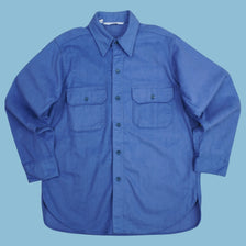 Vintage Woolrich 80s Flanell Hemd - L - NFF Vintage