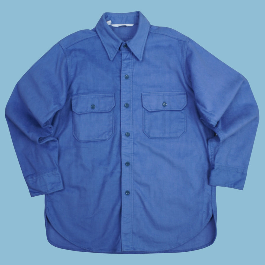 Vintage Woolrich 80s Flanell Hemd - L - NFF Vintage