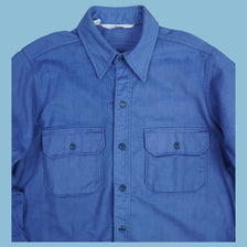 Vintage Woolrich 80s Flanell Hemd - L - NFF Vintage