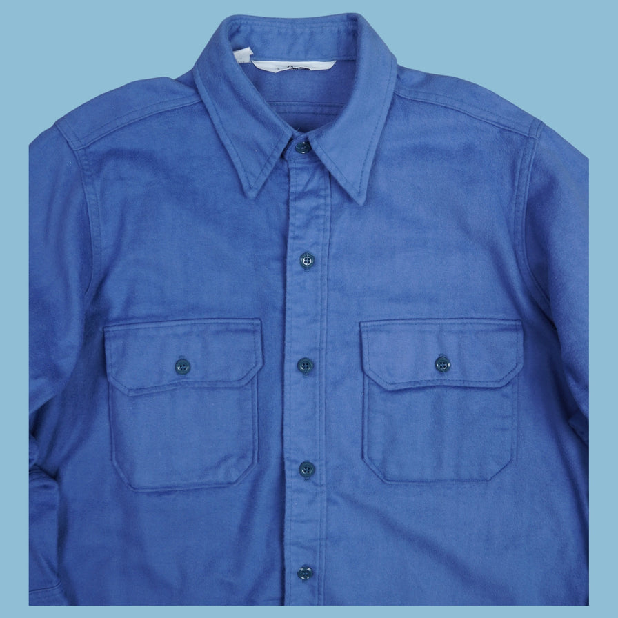 Vintage Woolrich 80s Flanell Hemd - L - NFF Vintage