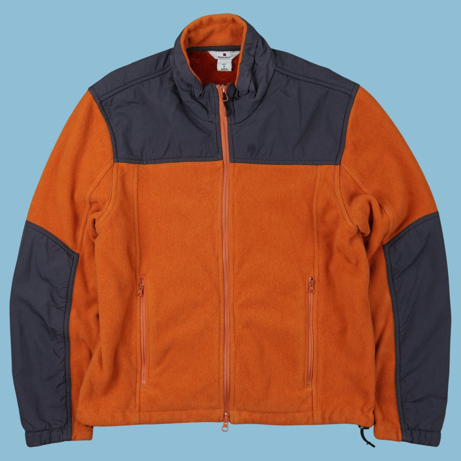 Vintage Woolrich Denali Fleecejacke - M