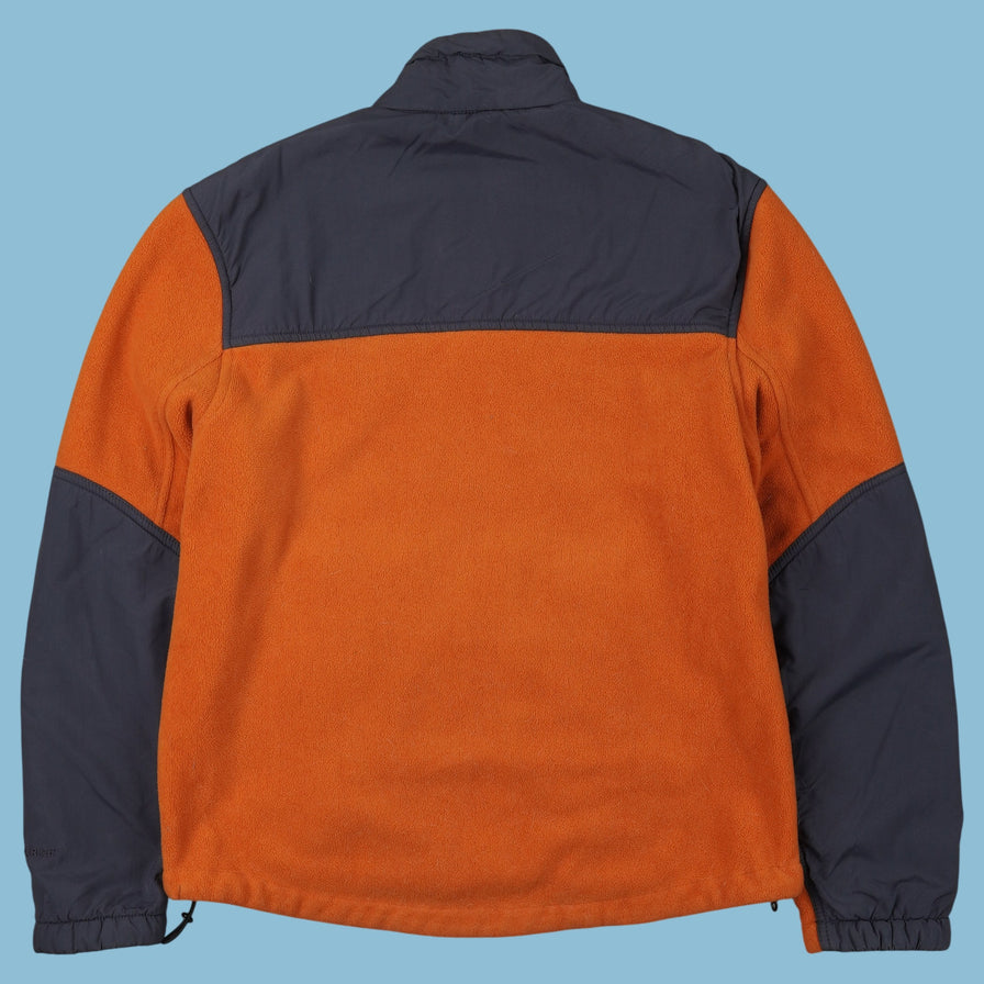 Vintage Woolrich Denali Fleecejacke - M