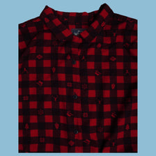Vintage 90s Woolrich Flanell Hemd - XL - NFF Vintage