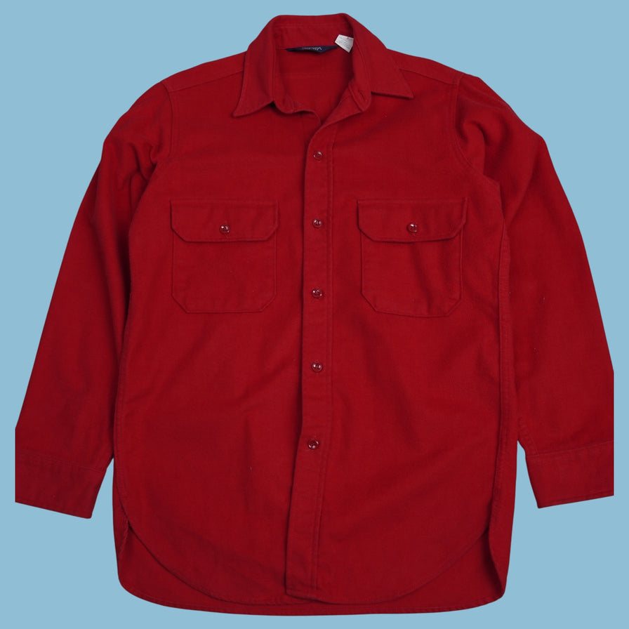 Vintage 90s Woolrich Hemd - M - NFF Vintage