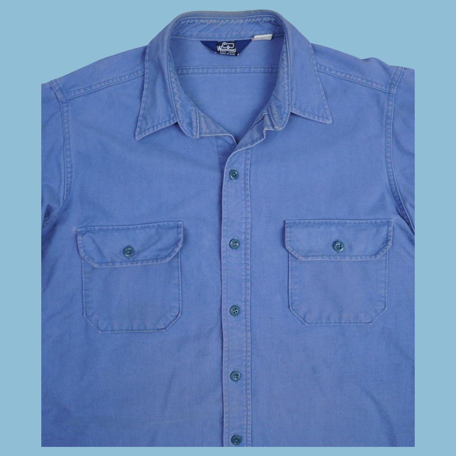 Vintage Woolrich 80s Hemd - XL - NFF Vintage
