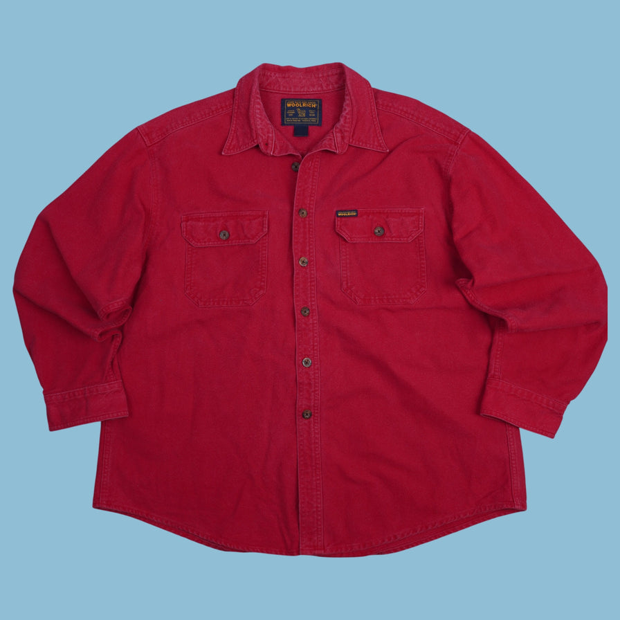 Vintage Woolrich Hemd - XL - NFF Vintage