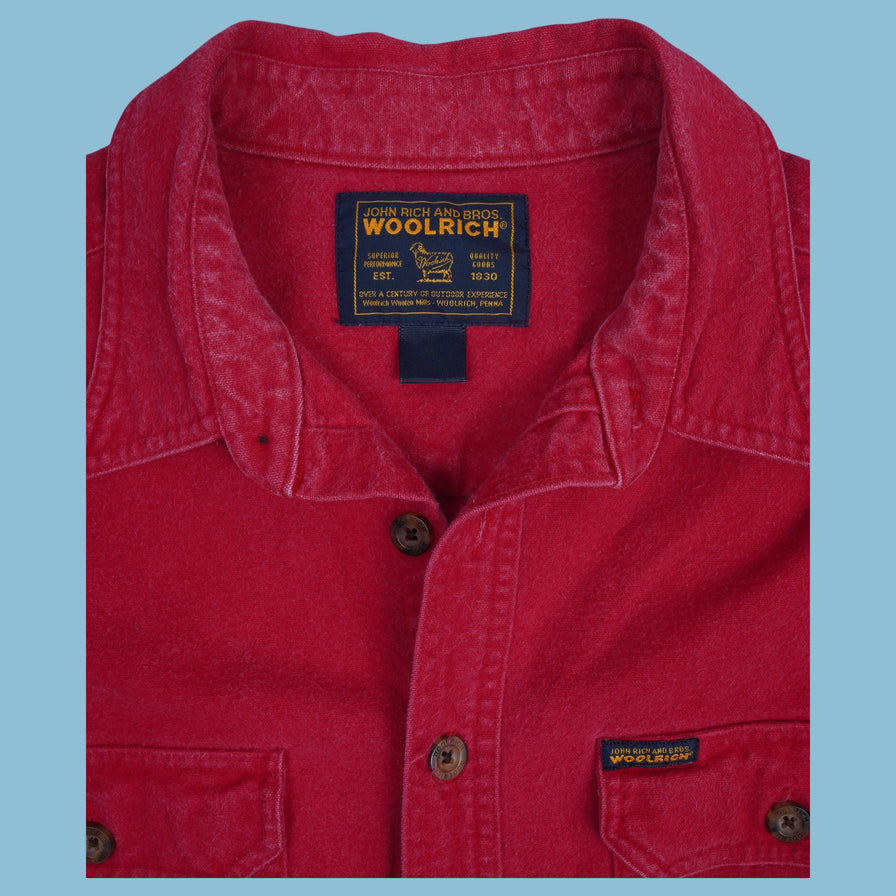 Vintage Woolrich Hemd - XL - NFF Vintage