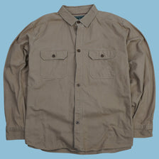 Vintage 90s Woolrich Hemd - XL - NFF Vintage