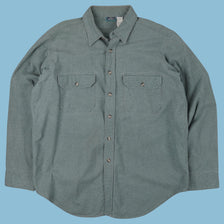 Vintage 80s Woolrich Hemd - XL