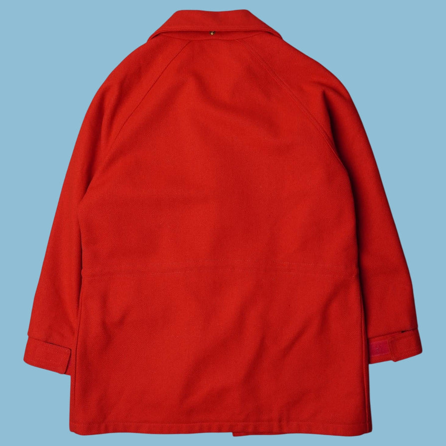 Vintage Woolrich Mantel - M