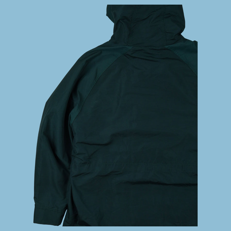 Vintage 80s Woolrich Mountain Parker Jacke - L