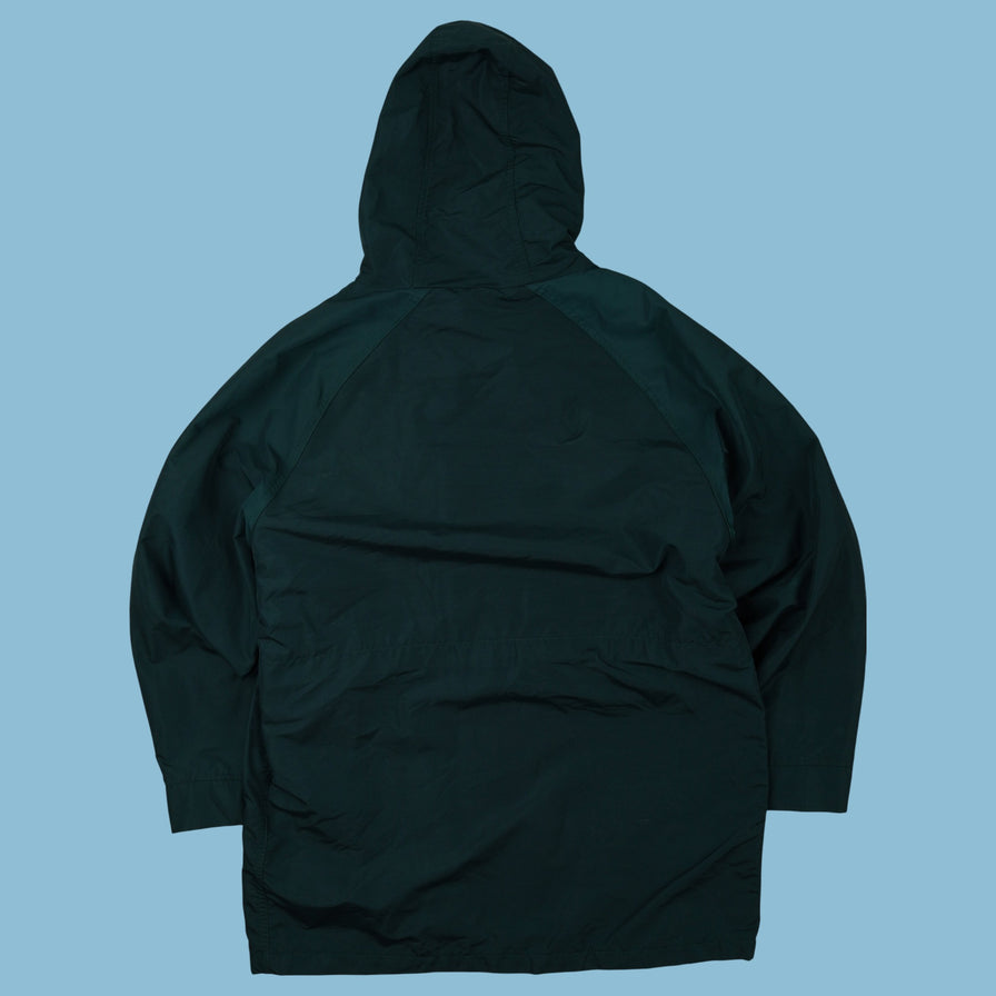 Vintage 80s Woolrich Mountain Parker Jacke - L