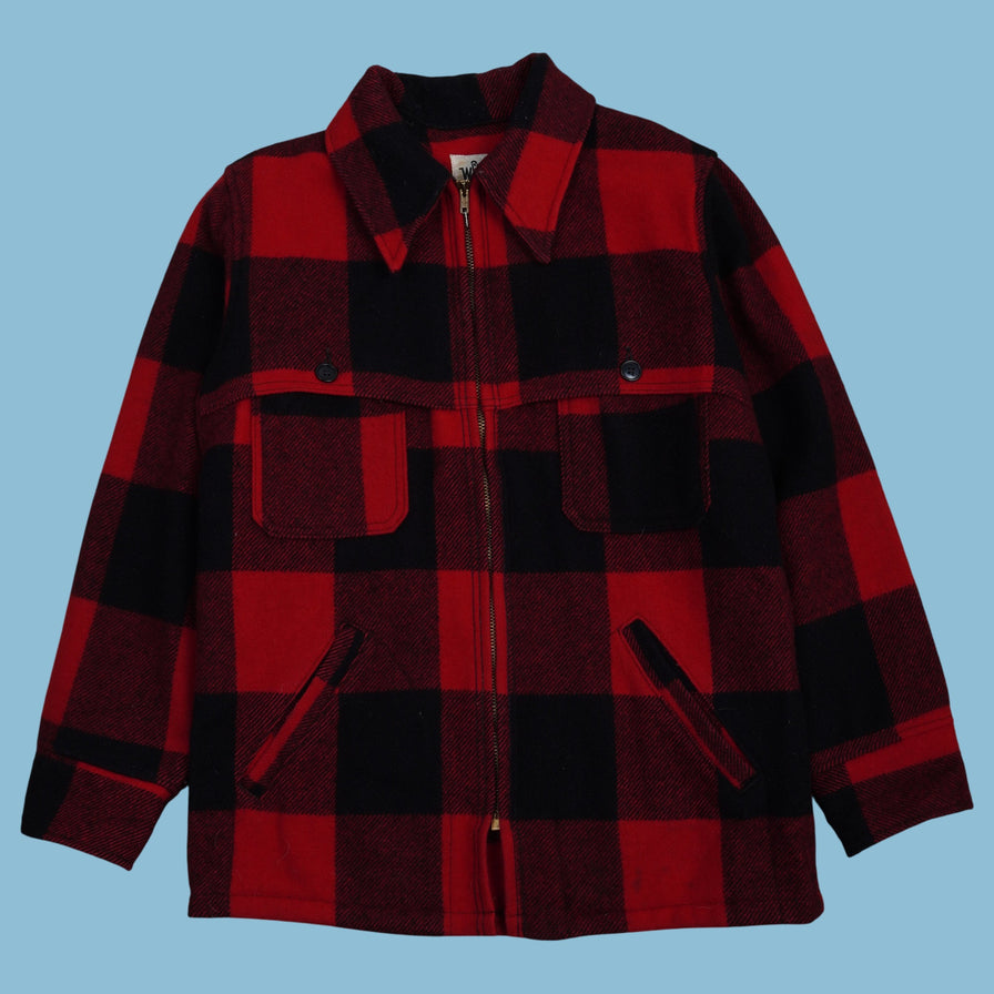 Vintage Woolrich Wool Jacke - S - NFF Vintage