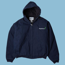 Vintage Workwear BrightView Hoodie Jacke - L