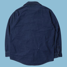 Vintage 80s Mr. Leggs Workwear Hemd - L