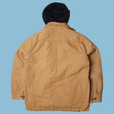 Vintage Workwear Jacket - M