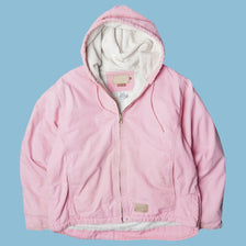 Vintage Workwear Sherpa Jacket - XS
