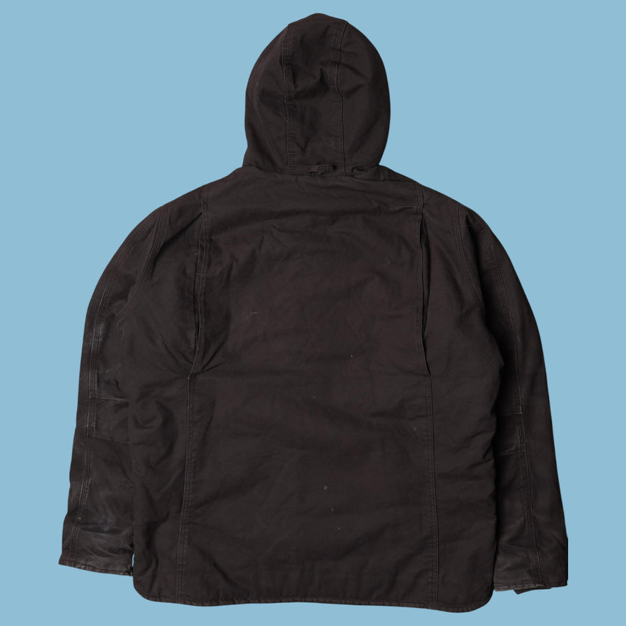 Veste de travail doublée Sherpa Vintage Workwear - XL