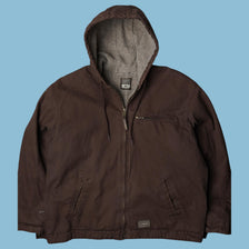 Vintage Workwear Sherpa Lined Jacke - XL