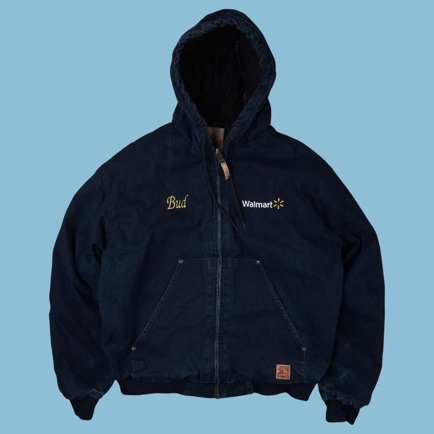 Veste de travail Vintage Walmart - L