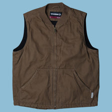 Vintage Workwear Weste - L