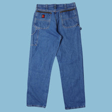 Vintage Wrangler Carpenter Jeans - L
