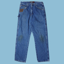 Vintage Wrangler Carpenter Jeans - L