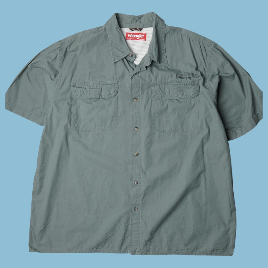 Vintage Wrangler Hemd - 2XL