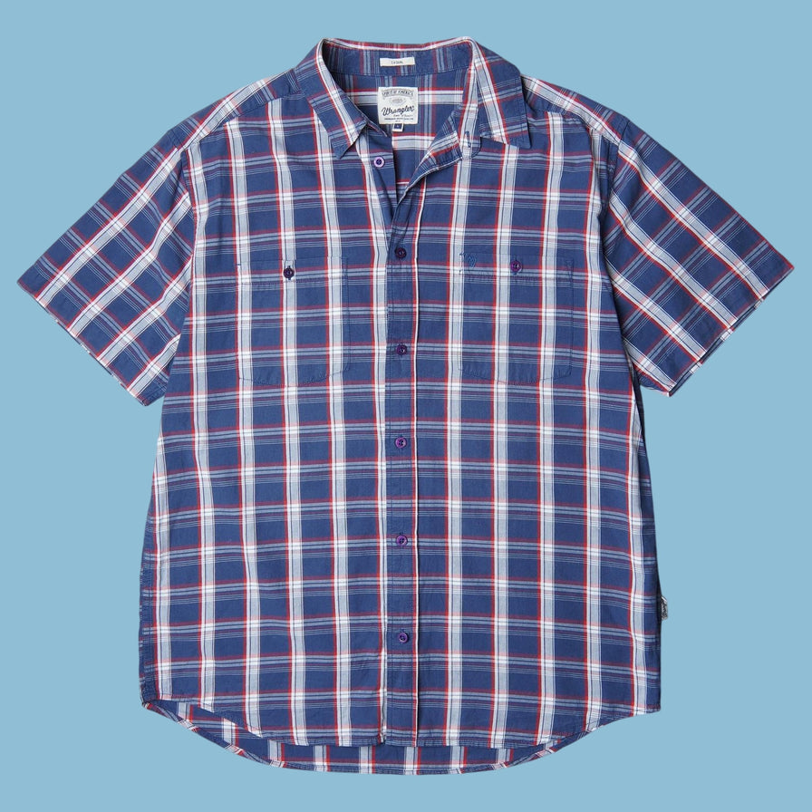 Vintage Wrangler Hemd - L