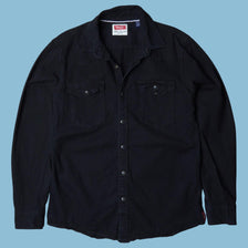 Vintage Wrangler Hemd - M