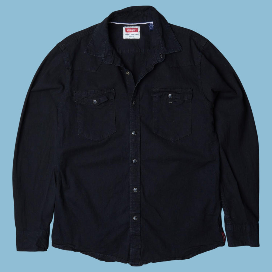 Vintage Wrangler Hemd - M