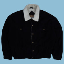 Vintage Wrangler Hero Fell Cordjacke - XL - NFF Vintage
