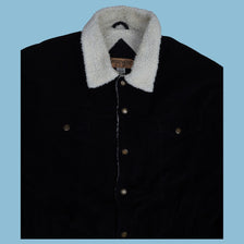 Vintage Wrangler Hero Fell Cordjacke - XL - NFF Vintage