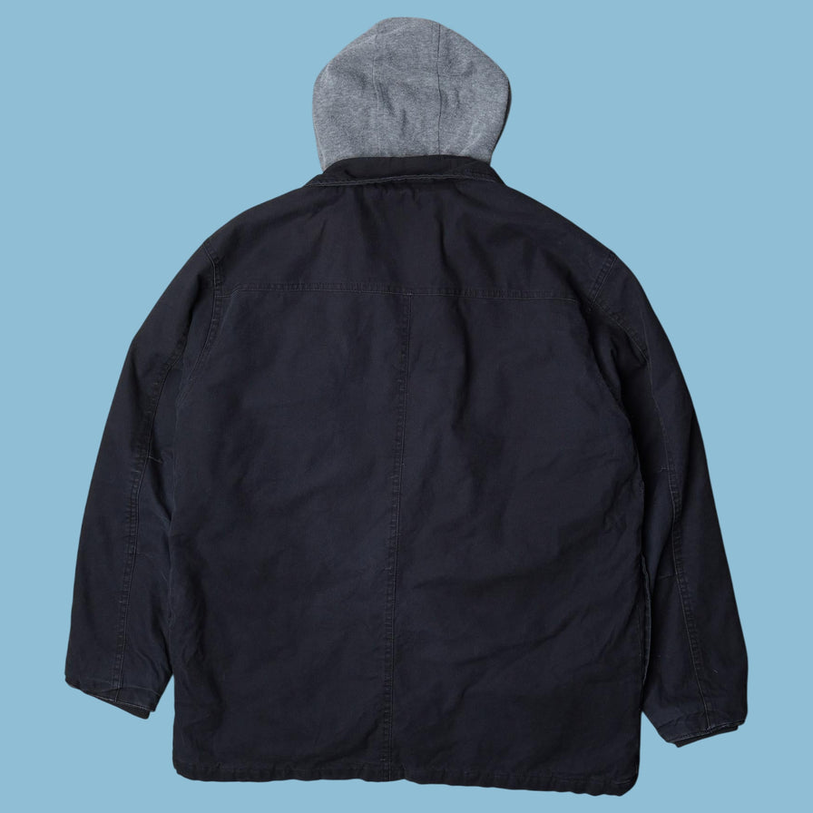 Vintage Wrangler Workwear Jacket - M