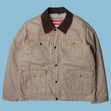 Vintage Wrangler Jacke - L