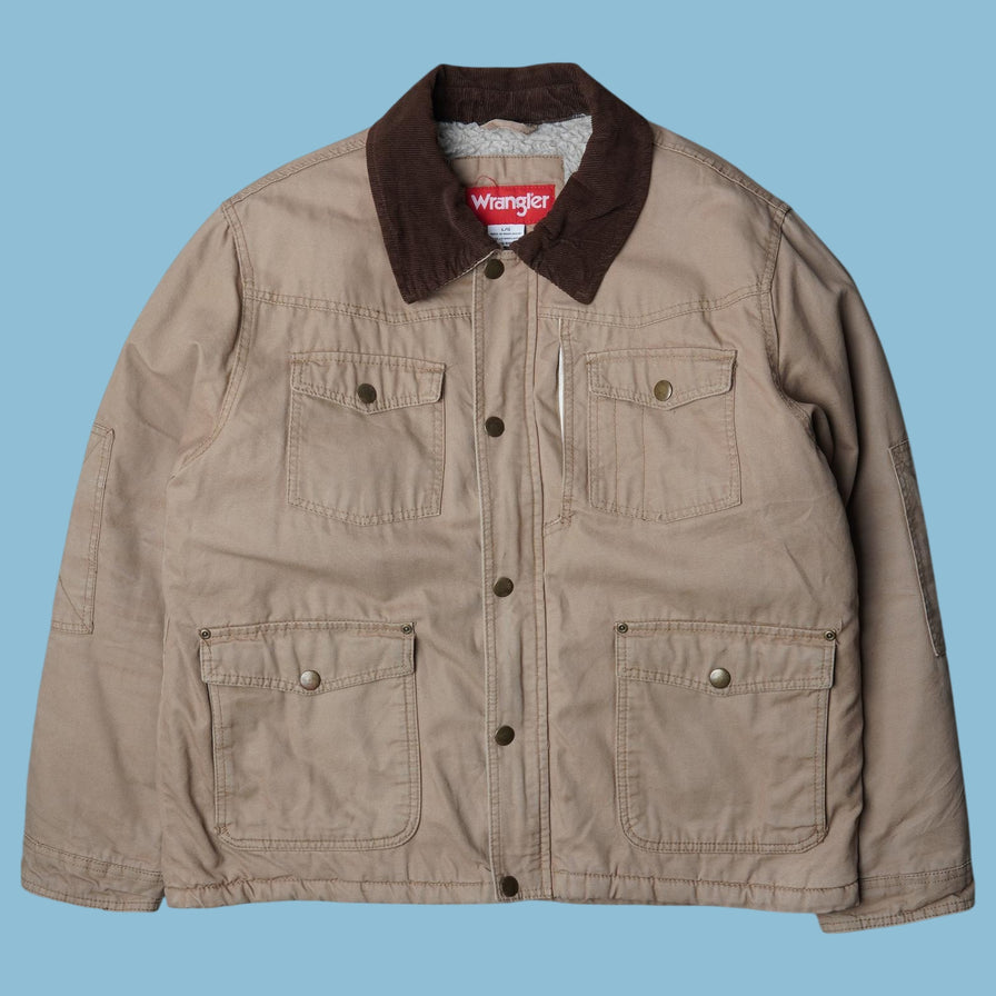 Vintage Wrangler Jacke - L